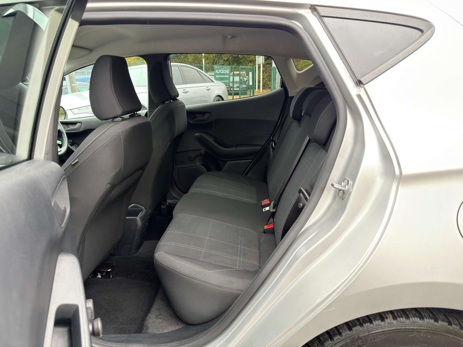 Used Ford Fiesta 2021 for sale - 77437675: Photo 66