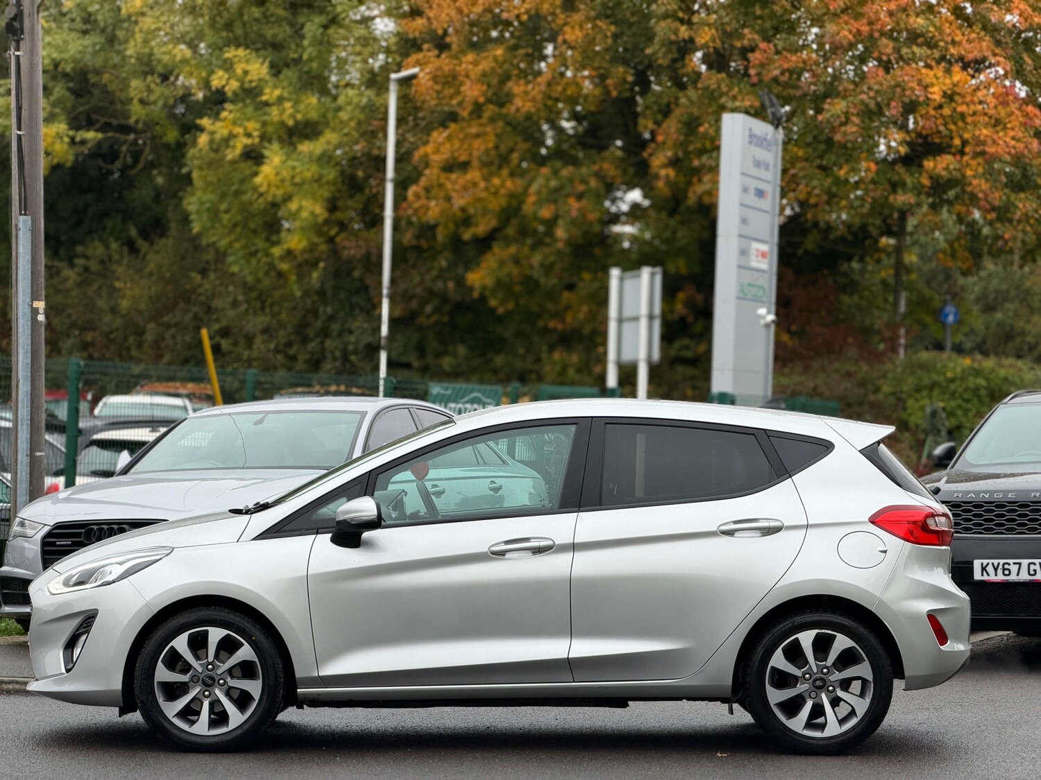 Used Ford Fiesta 2021 for sale - 77437675: Photo 68