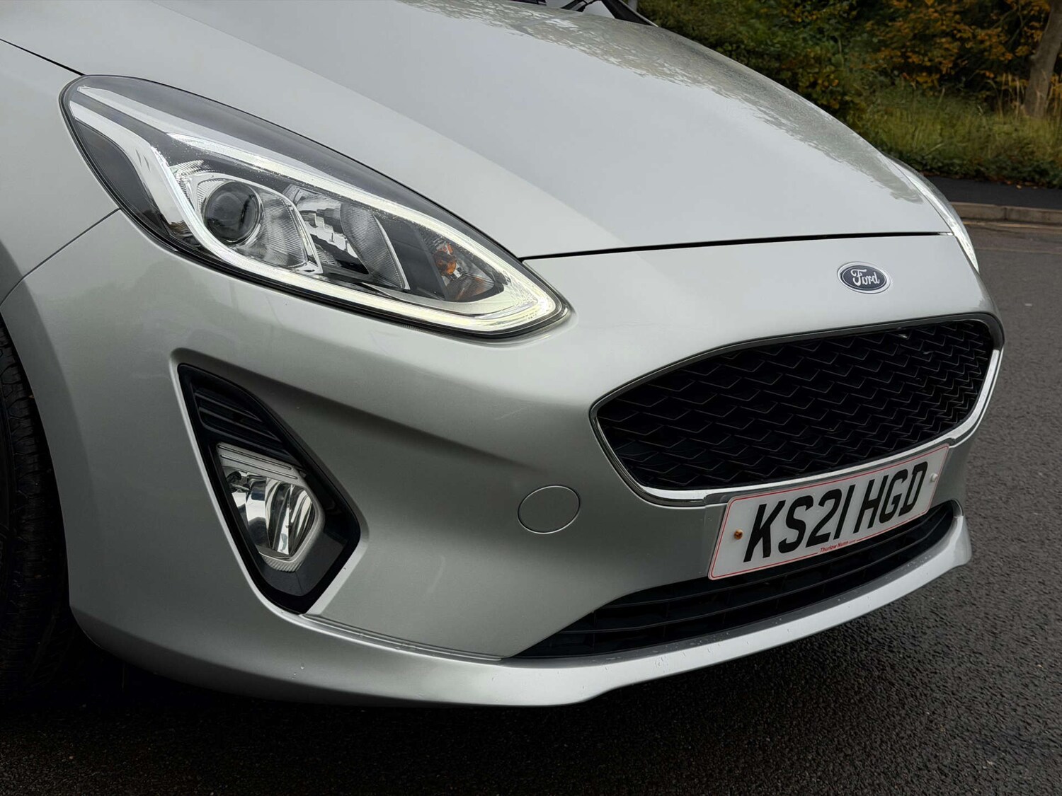 Used Ford Fiesta 2021 for sale - 77437675: Photo 69