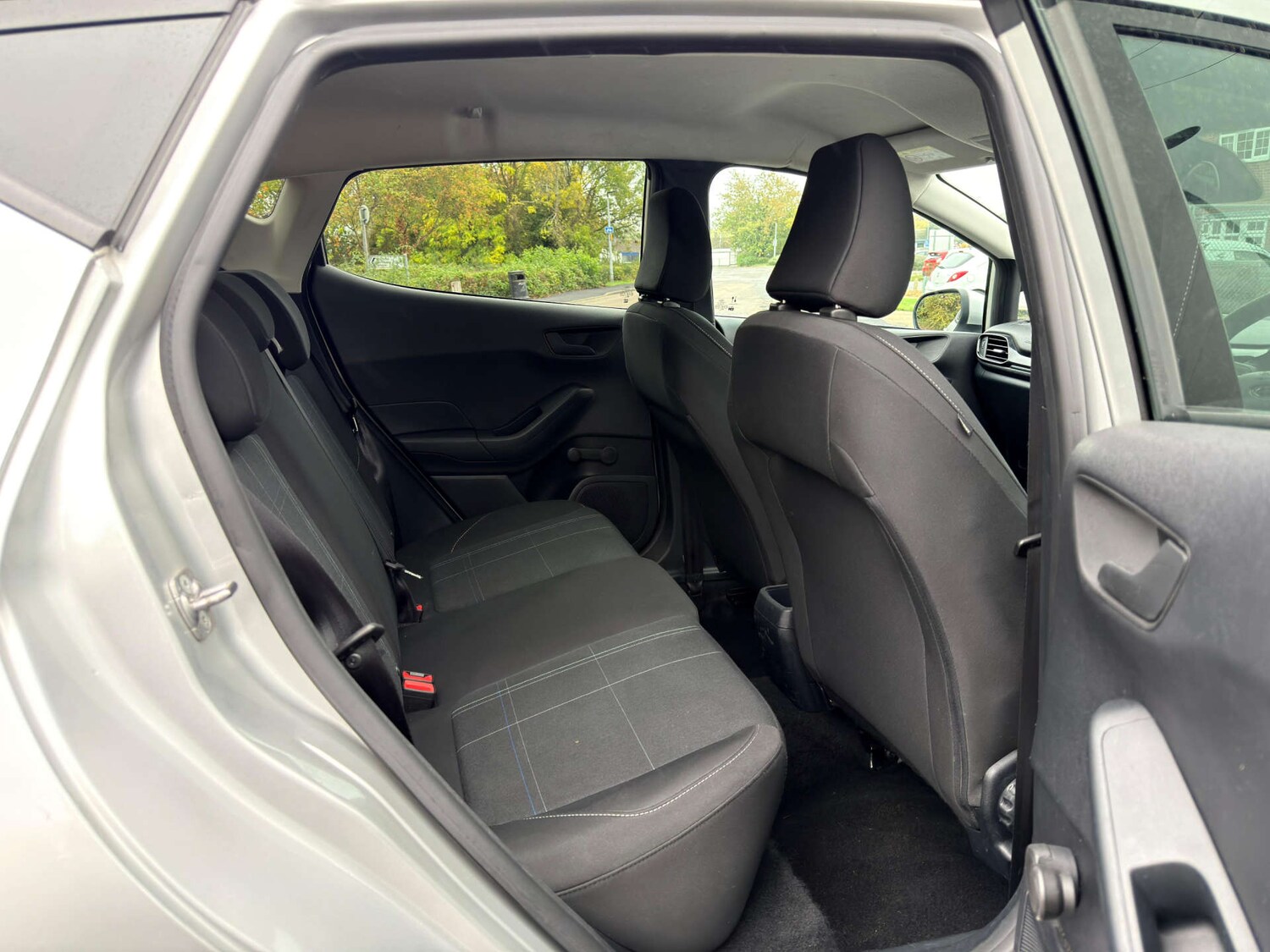 Used Ford Fiesta 2021 for sale - 77437675: Photo 7