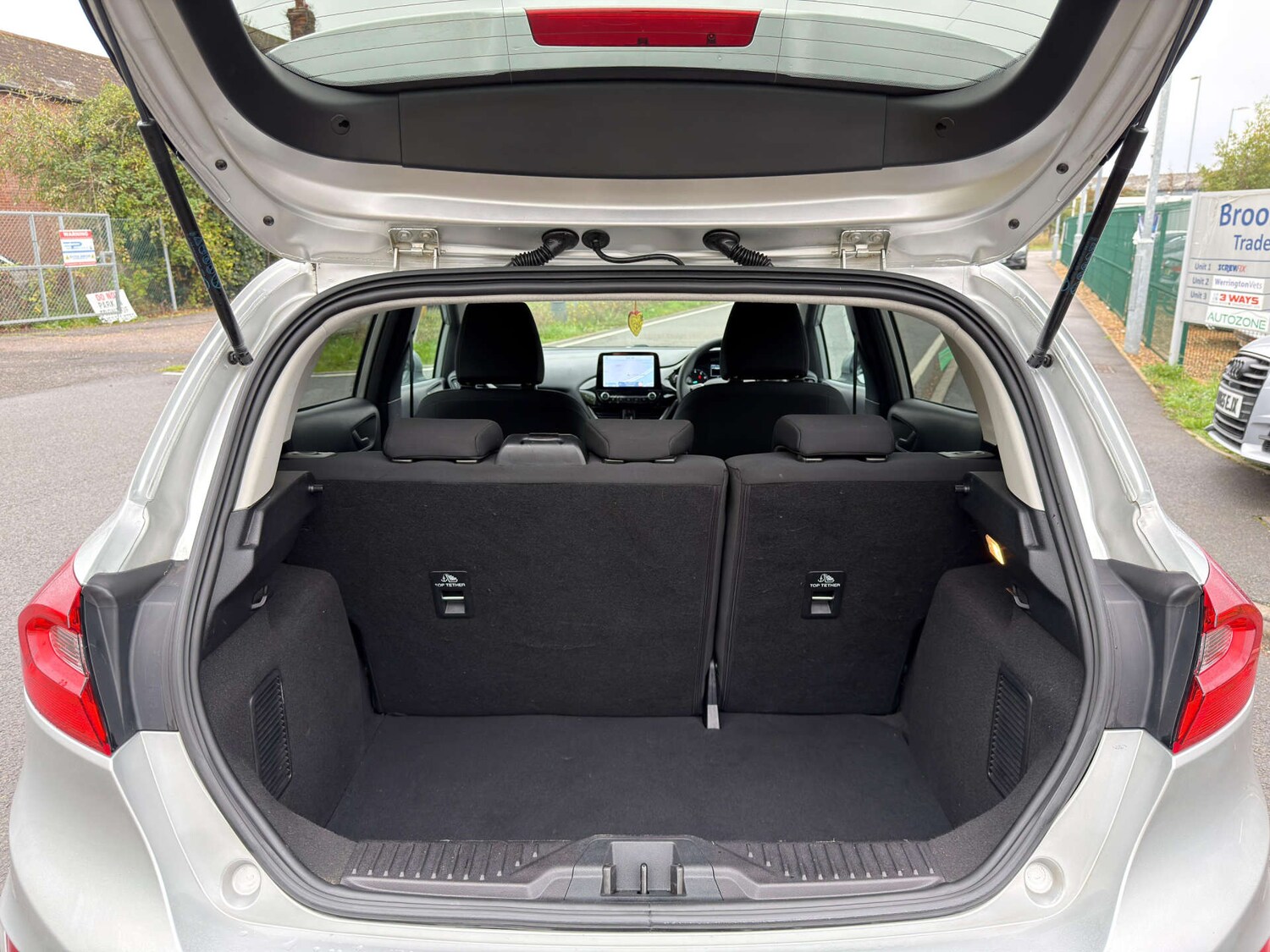 Used Ford Fiesta 2021 for sale - 77437675: Photo 70