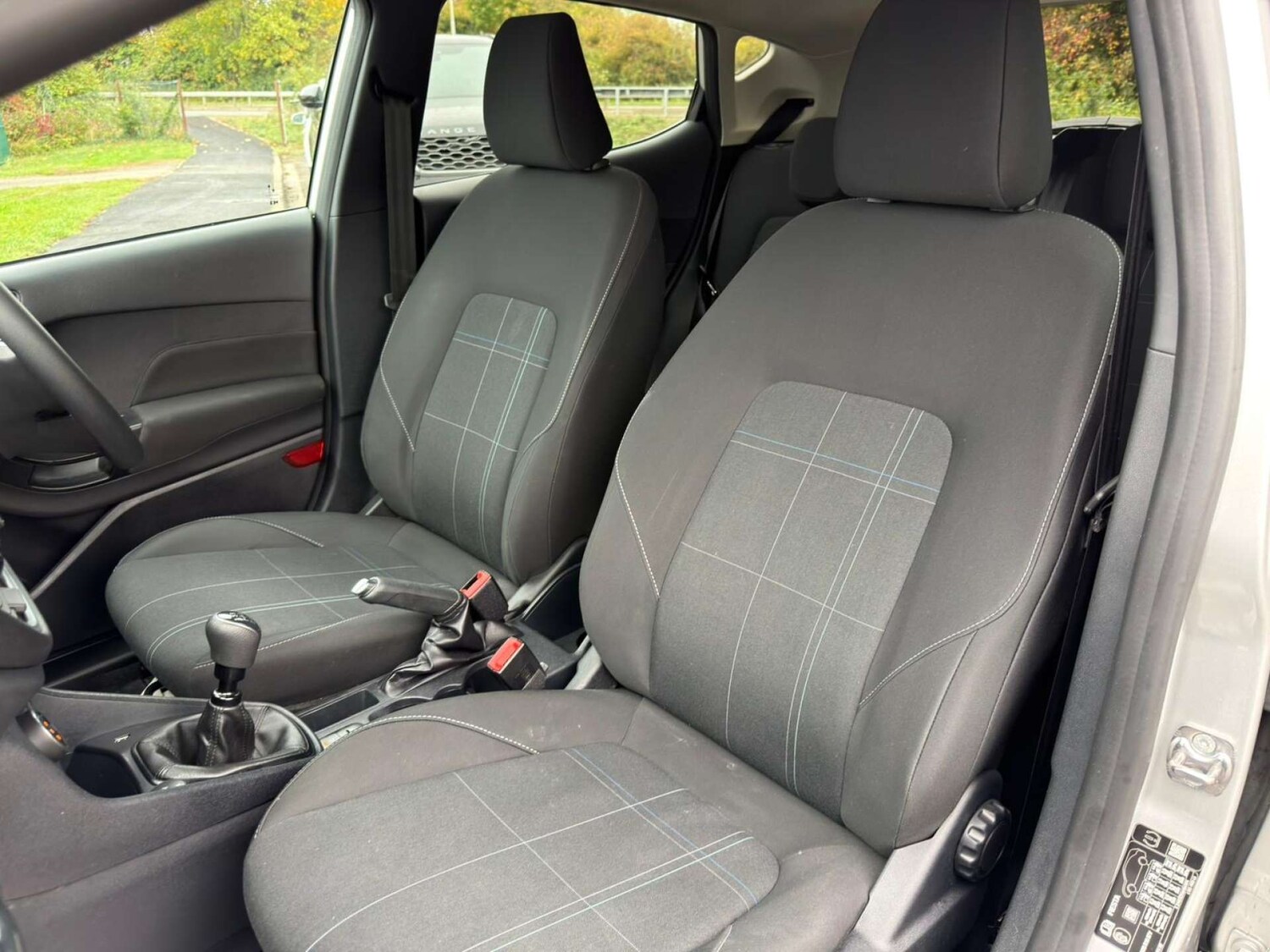 Used Ford Fiesta 2021 for sale - 77437675: Photo 72