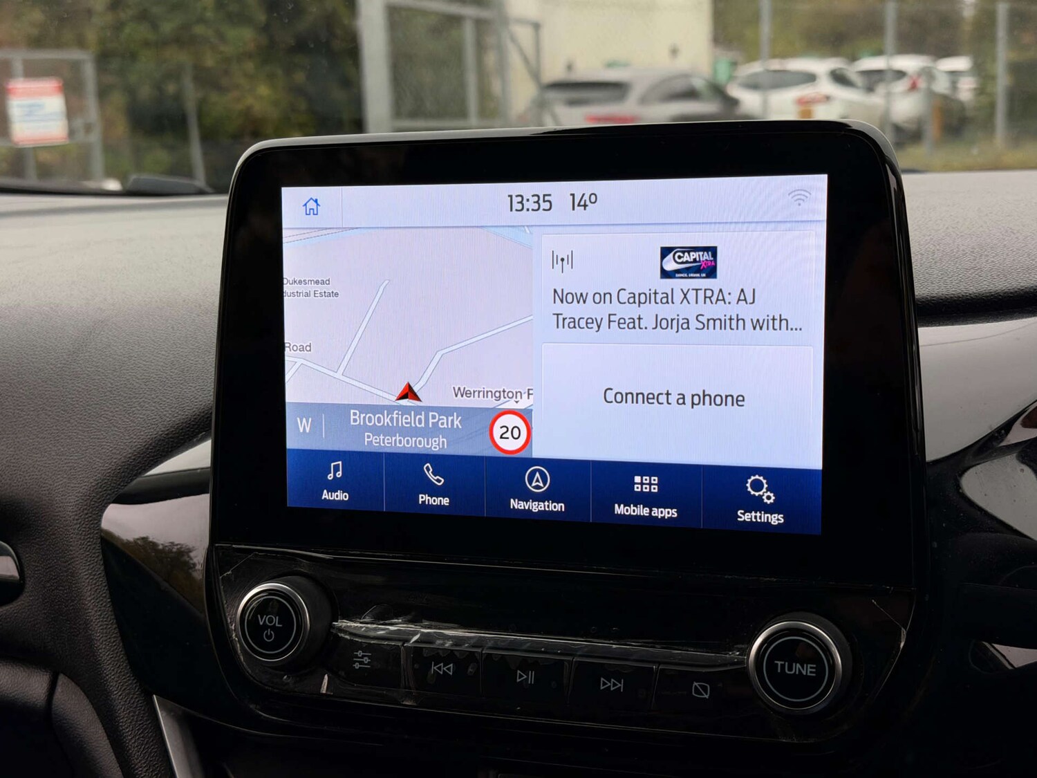 Used Ford Fiesta 2021 for sale - 77437675: Photo 78