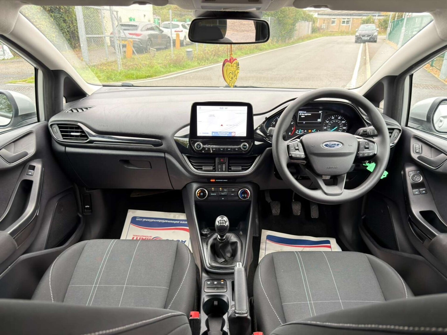 Used Ford Fiesta 2021 for sale - 77437675: Photo 79