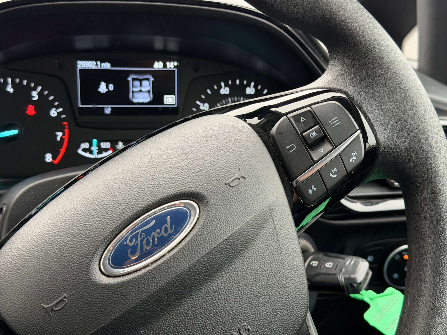 Used Ford Fiesta 2021 for sale - 77437675: Photo 8