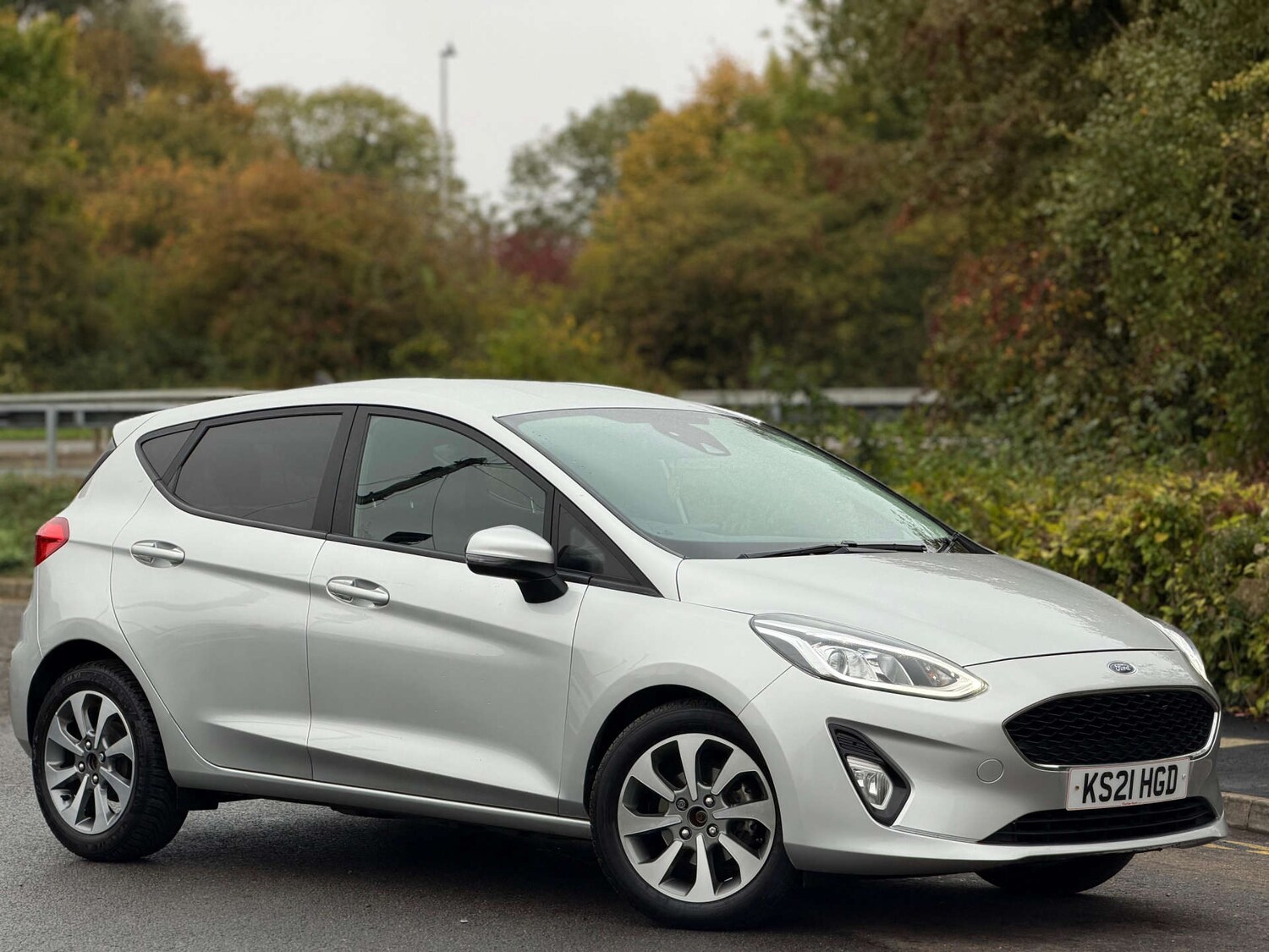 Used Ford Fiesta 2021 for sale - 77437675: Photo 81