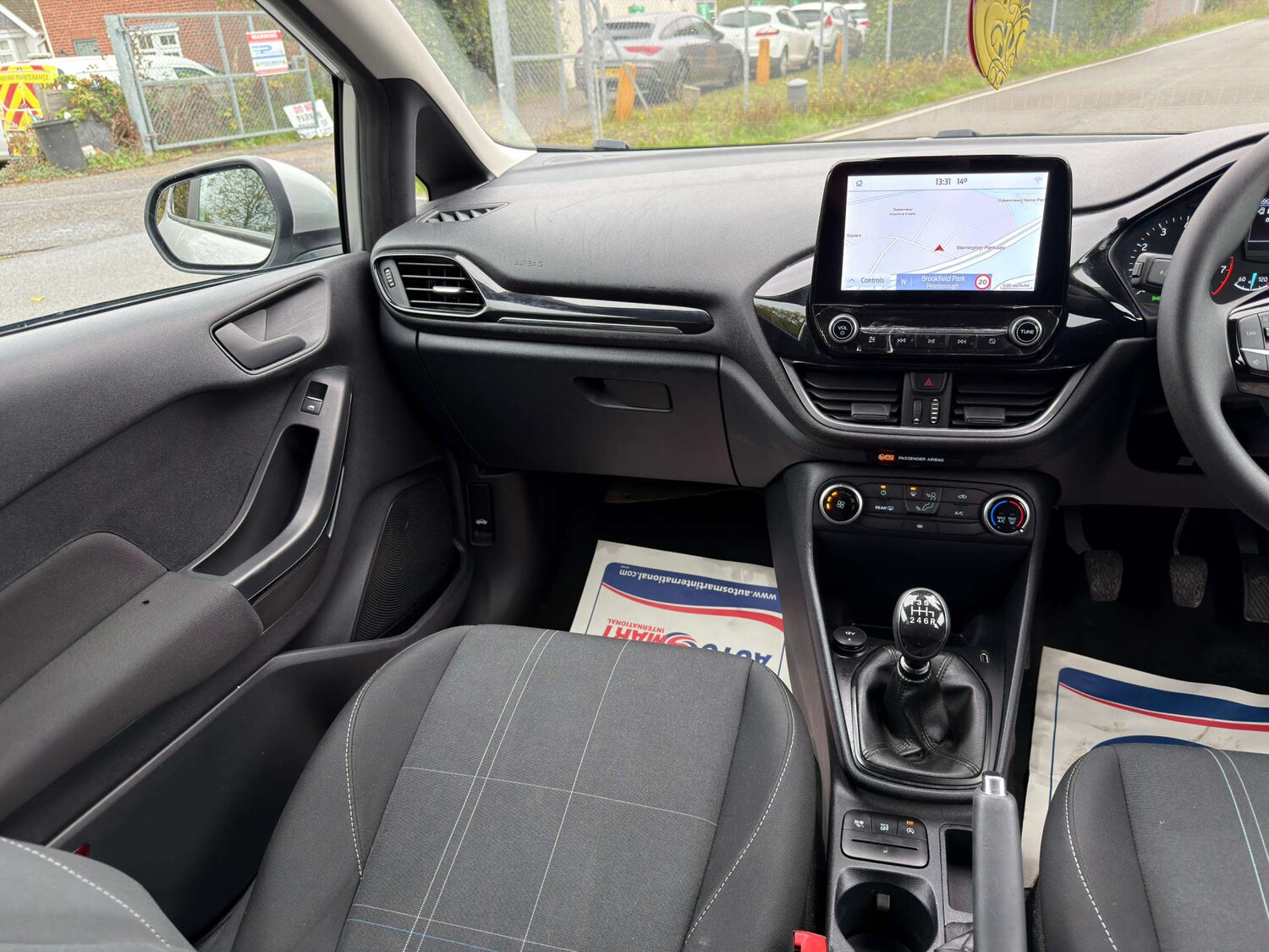 Used Ford Fiesta 2021 for sale - 77437675: Photo 96