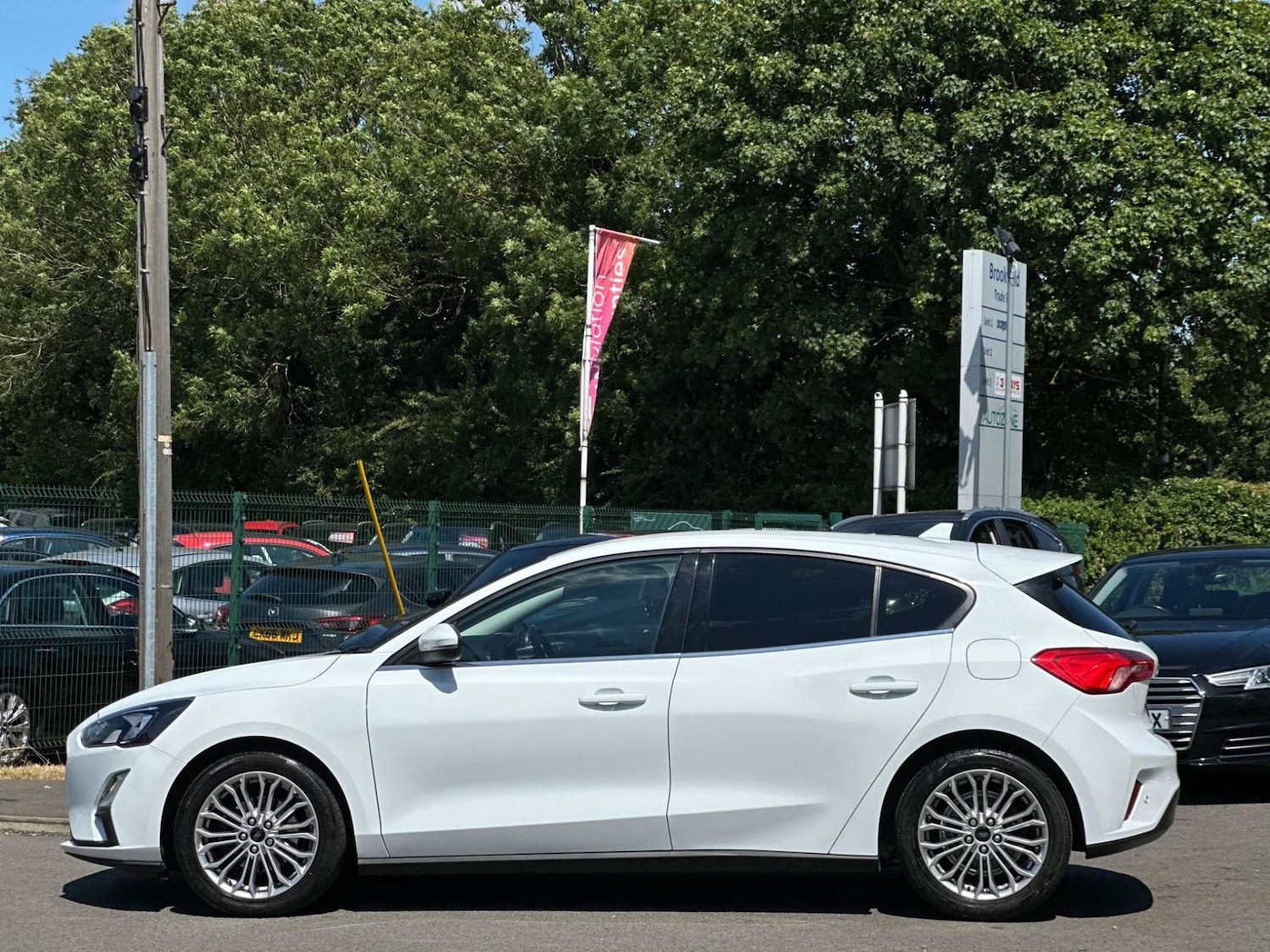 Used Ford Focus 2020 for sale - 77437697: Photo 10