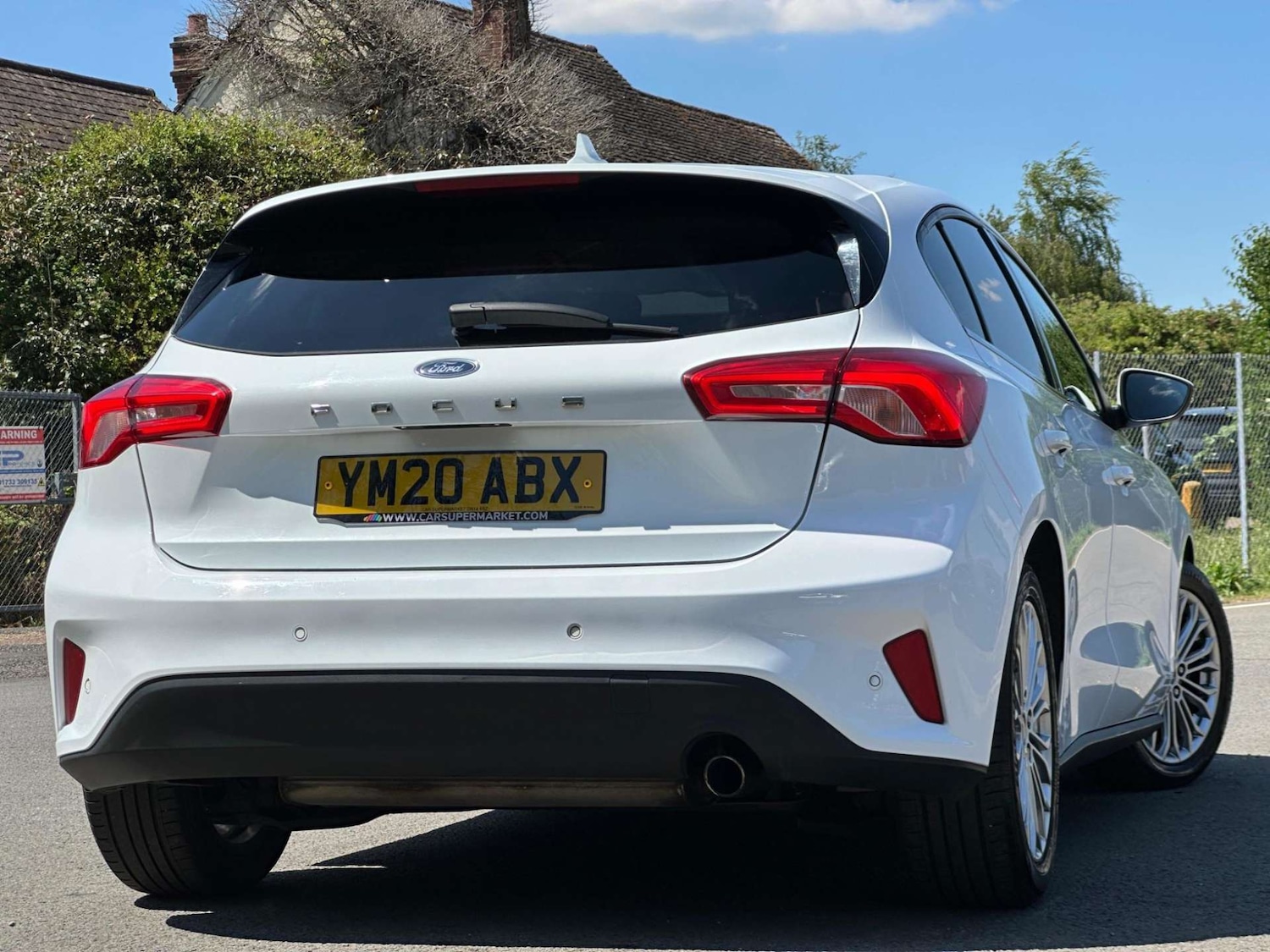 Used Ford Focus 2020 for sale - 77437697: Photo 11