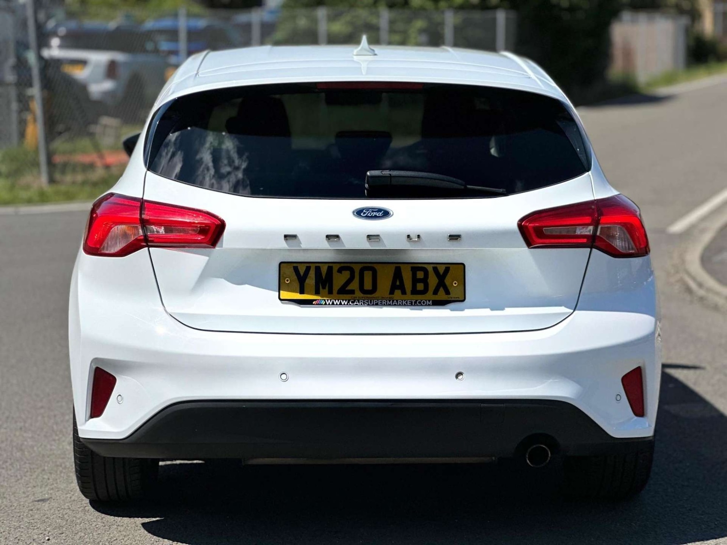 Used Ford Focus 2020 for sale - 77437697: Photo 12