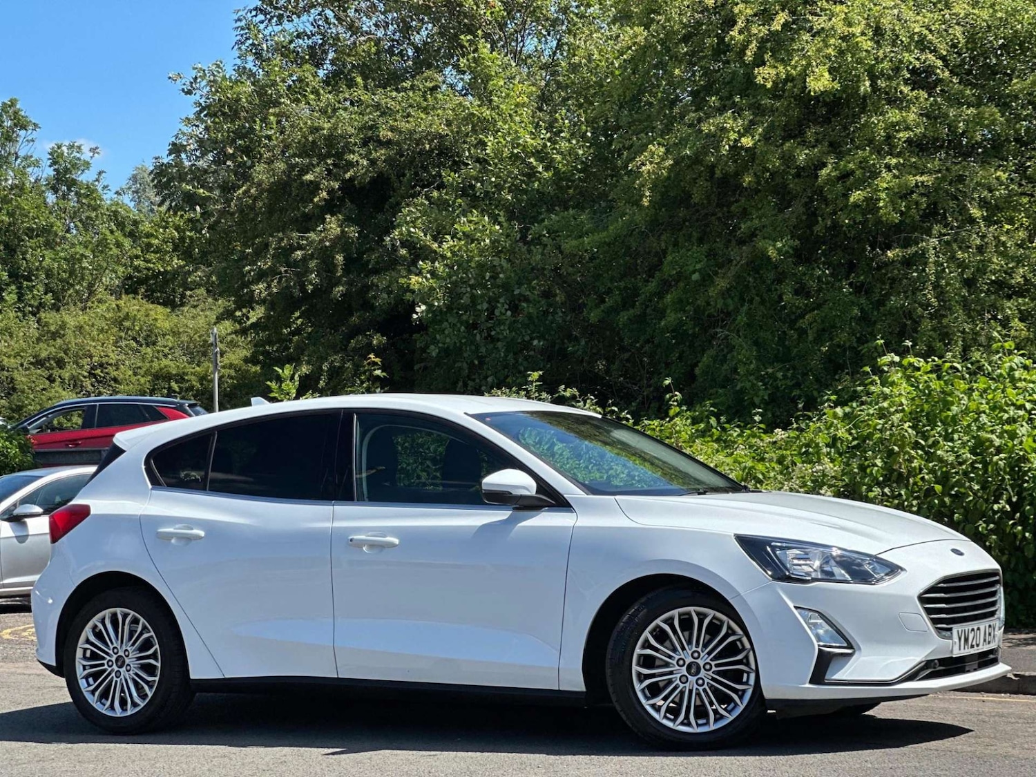 Used Ford Focus 2020 for sale - 77437697: Photo 14