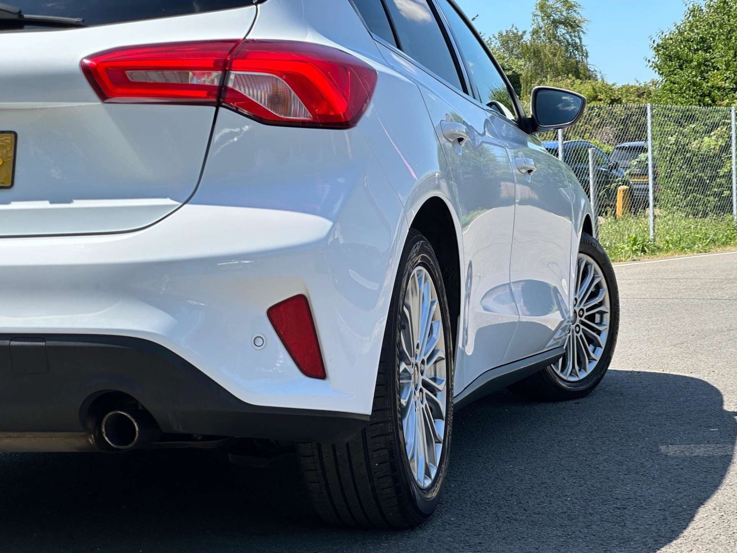 Used Ford Focus 2020 for sale - 77437697: Photo 16