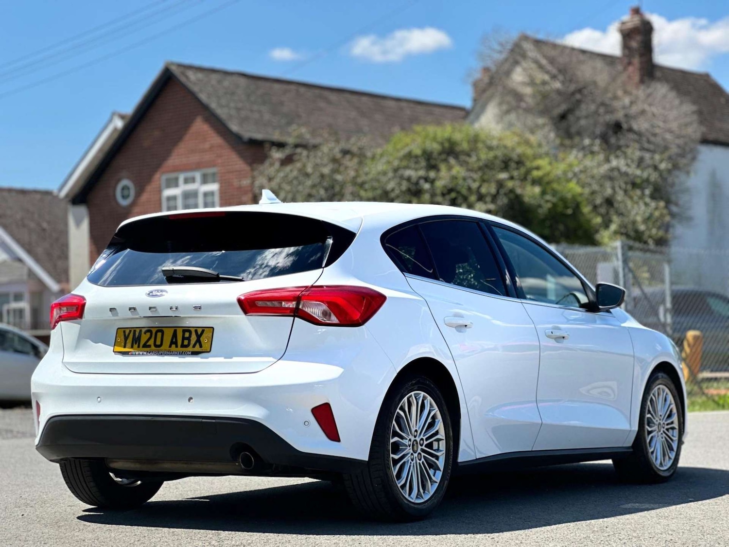 Used Ford Focus 2020 for sale - 77437697: Photo 17