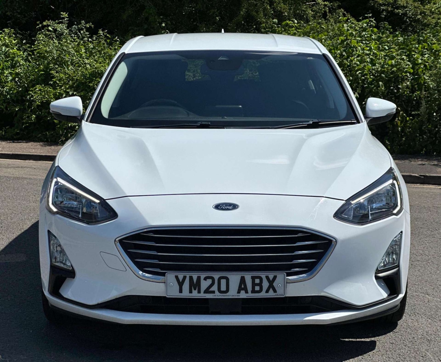 Used Ford Focus 2020 for sale - 77437697: Photo 2