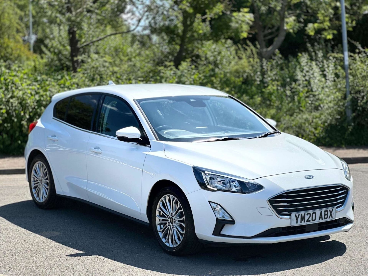 Used Ford Focus 2020 for sale - 77437697: Photo 5