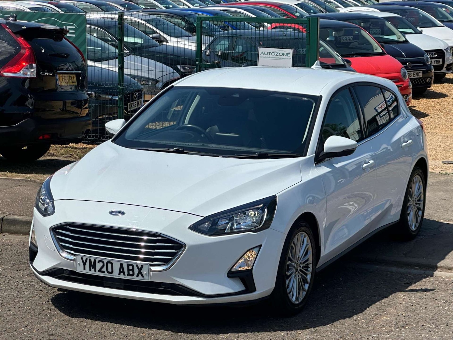 Used Ford Focus 2020 for sale - 77437697: Photo 6