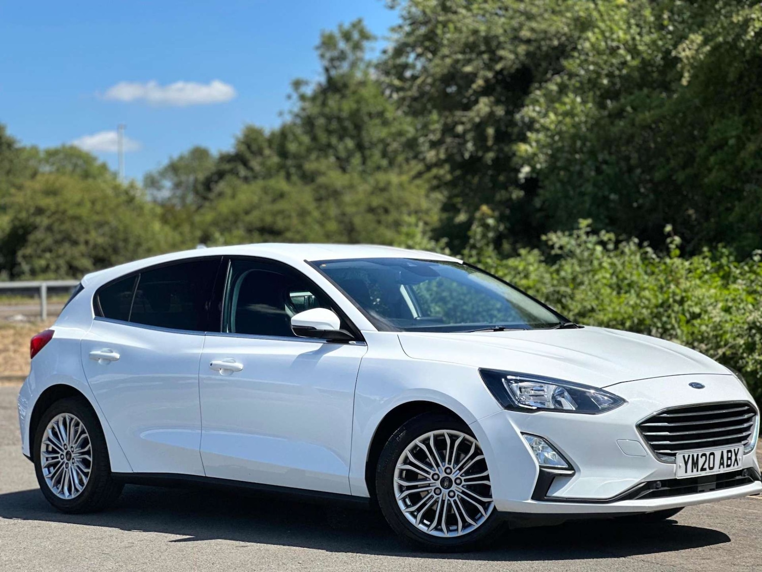 Used Ford Focus 2020 for sale - 77437697: Photo 7