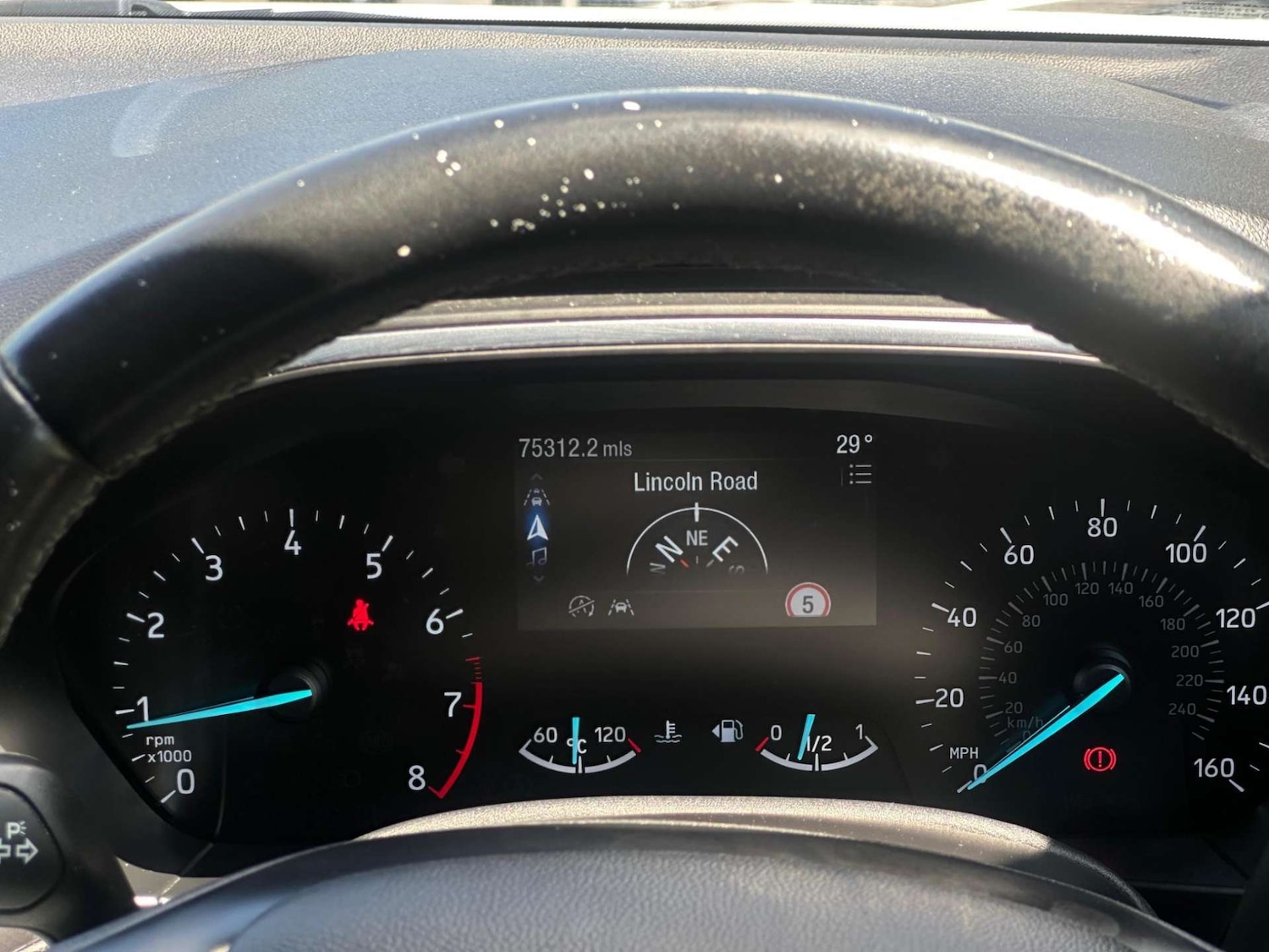 Used Ford Focus 2020 for sale - 77437697: Photo 74