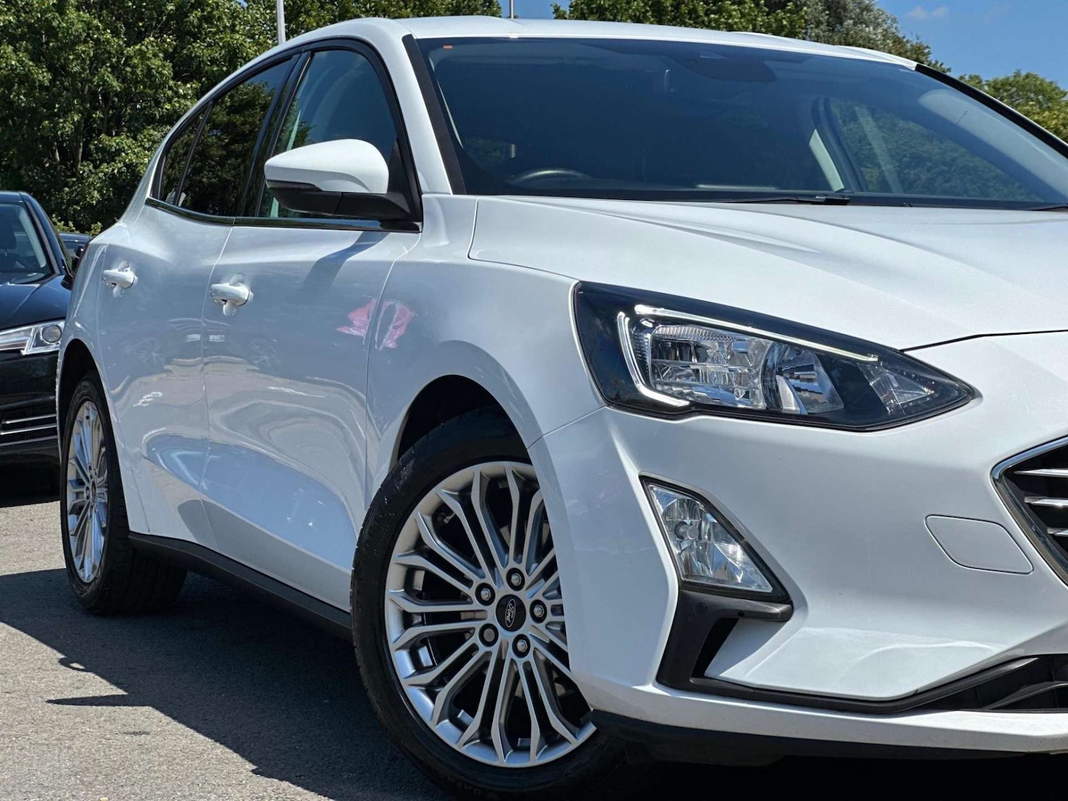 Used Ford Focus 2020 for sale - 77437697: Photo 8