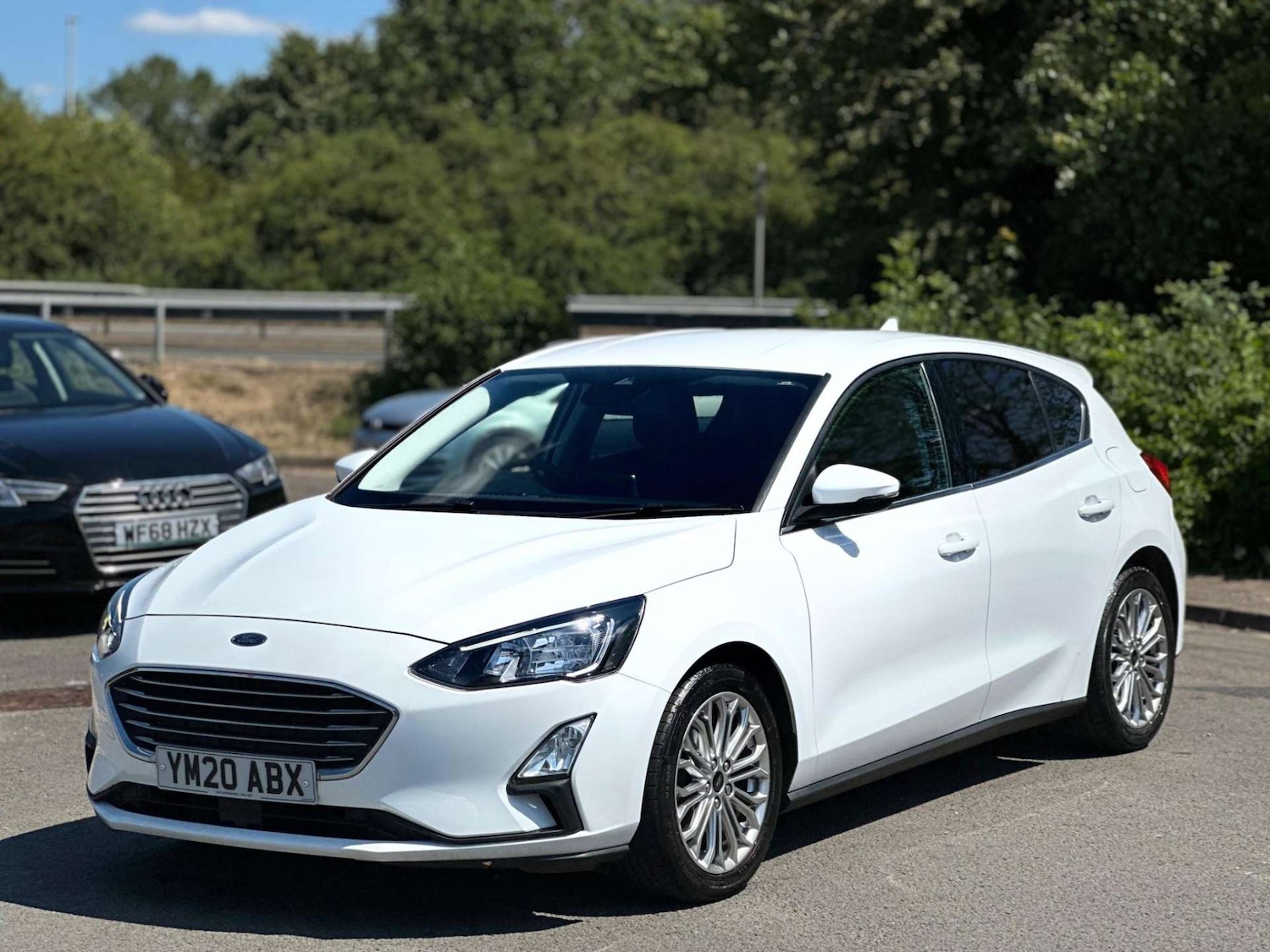 Used Ford Focus 2020 for sale - 77437697: Photo 9