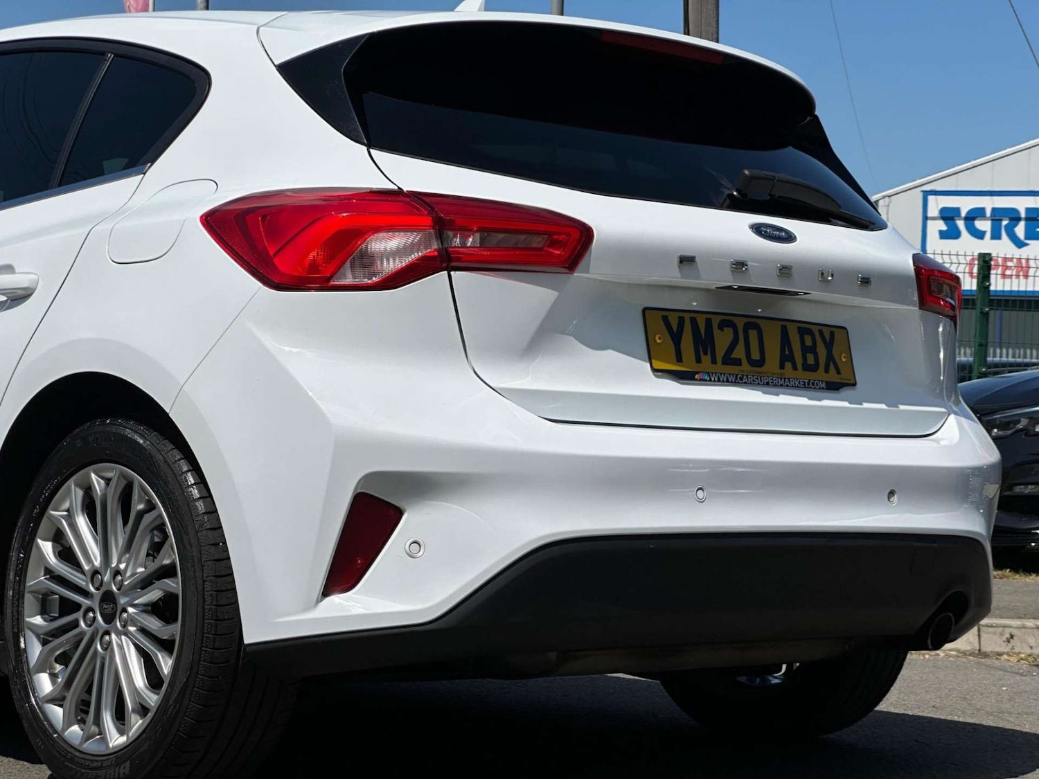 Used Ford Focus 2020 for sale - 77437697: Photo 92