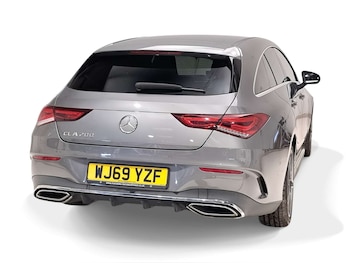 Used Mercedes-Benz CLA 2019 for sale - 77920770: Photo