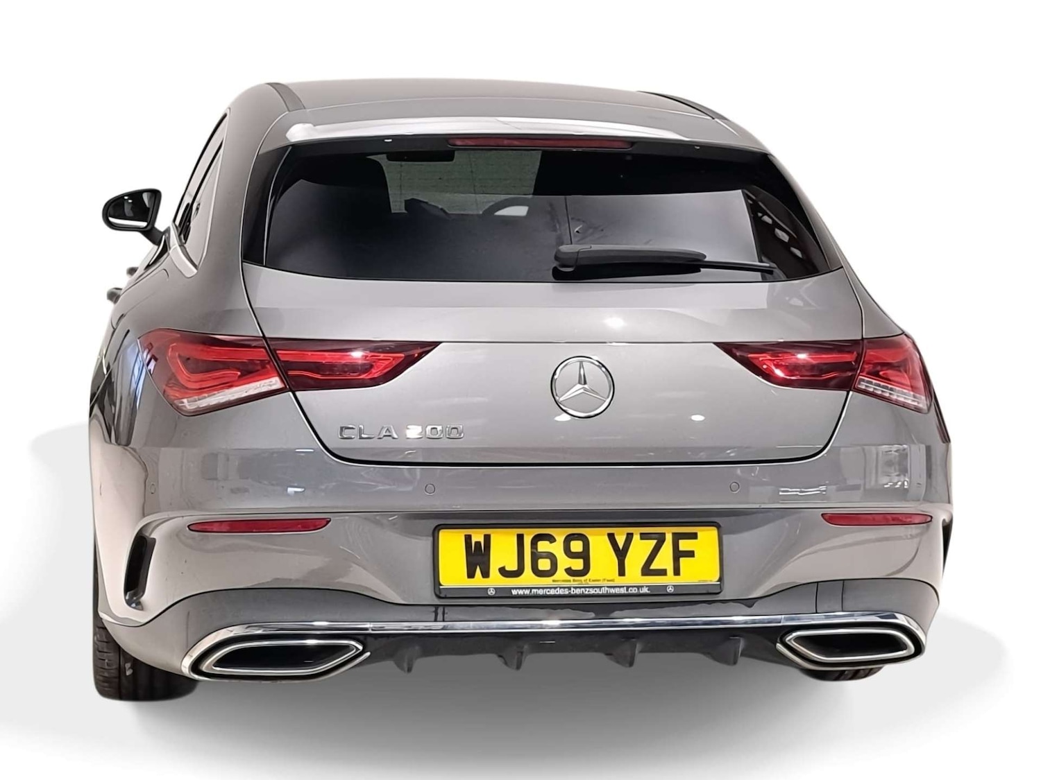 Used Mercedes-Benz CLA 2019 for sale - 77920770: Photo 4