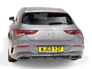 Used Mercedes-Benz CLA 2019 for sale - 77920770: Photo