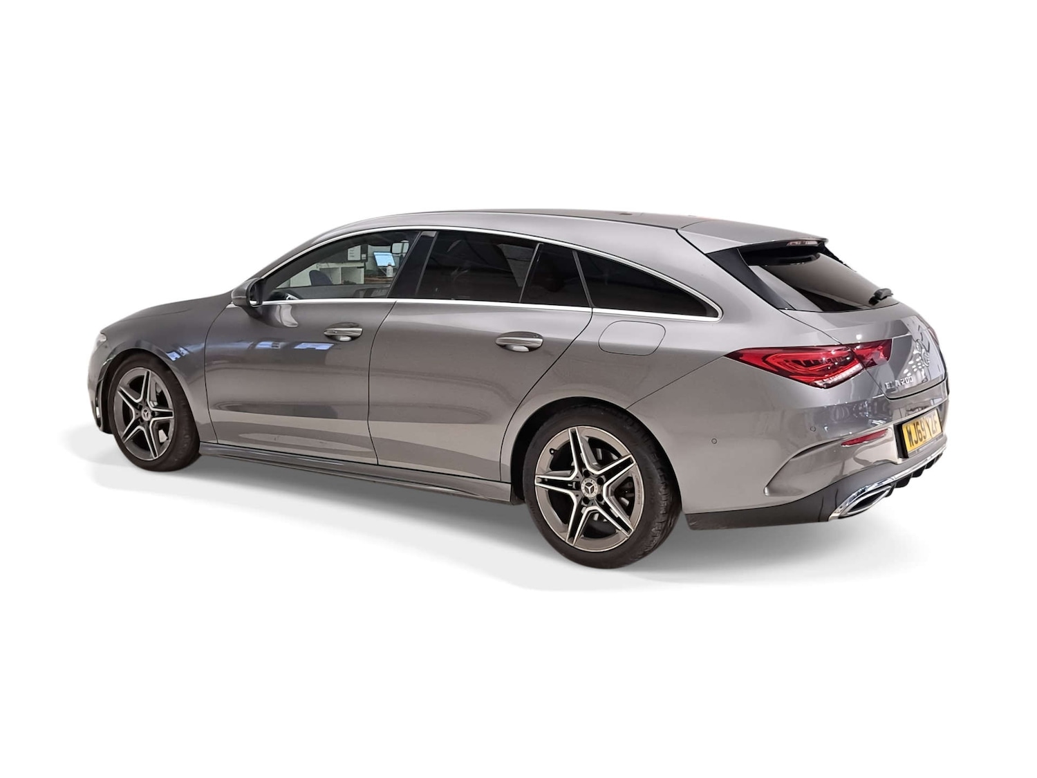 Used Mercedes-Benz CLA 2019 for sale - 77920770: Photo 5