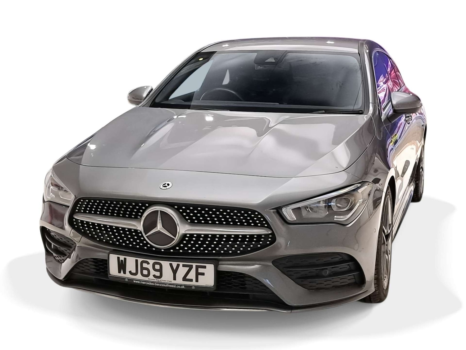 Used Mercedes-Benz CLA 2019 for sale - 77920770: Photo 7