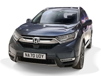 Used Honda CR-V 2020 for sale - 78083450: Photo