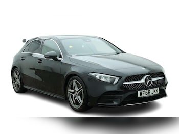 Used Mercedes-Benz A-Class 2018 for sale - 77697449: Photo