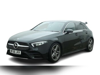 Used Mercedes-Benz A-Class 2018 for sale - 77697449: Photo