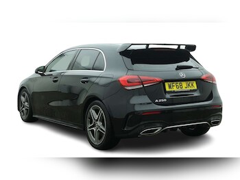 Used Mercedes-Benz A-Class 2018 for sale - 77697449: Photo