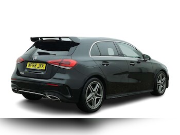 Used Mercedes-Benz A-Class 2018 for sale - 77697449: Photo