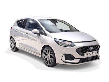 Used Ford Fiesta 2022 for sale - 78083452: Photo