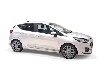 Used Ford Fiesta 2022 for sale - 78083452: Photo