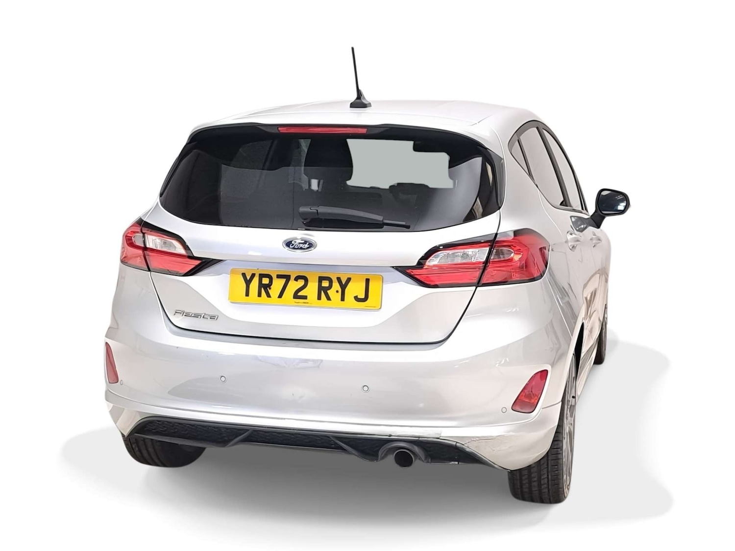 Used Ford Fiesta 2022 for sale - 78083452: Photo 7