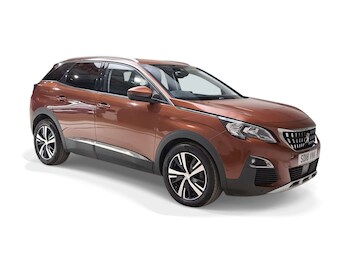 Peugeot 3008 feature image