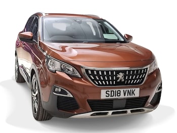 Used Peugeot 3008 2018 for sale - 77664900: Photo