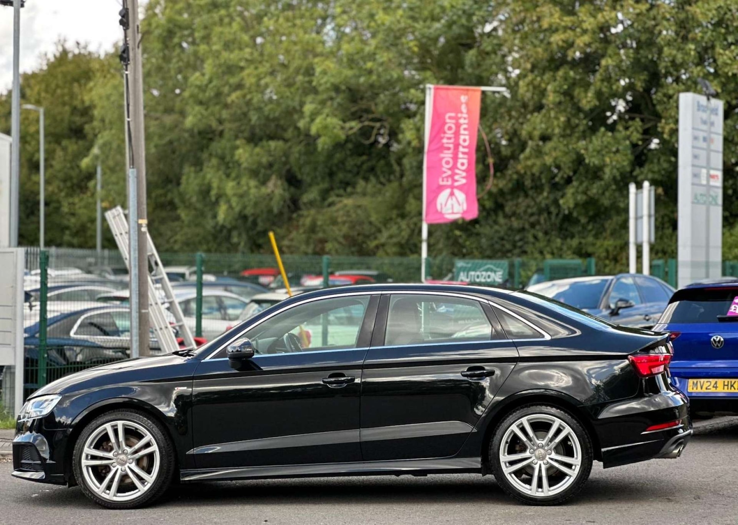 Used Audi A3 2016 for sale - 77437536: Photo 12