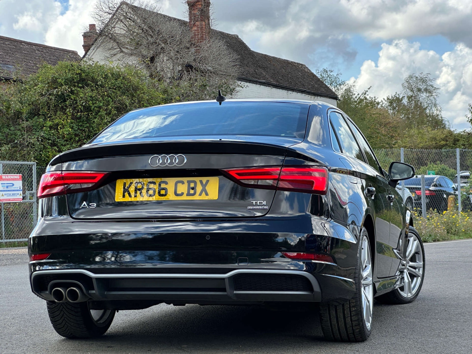 Used Audi A3 2016 for sale - 77437536: Photo 13