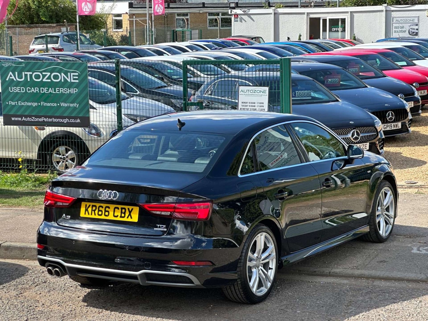 Used Audi A3 2016 for sale - 77437536: Photo 18