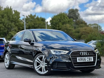 Used Audi A3 2016 for sale - 77437536: Photo