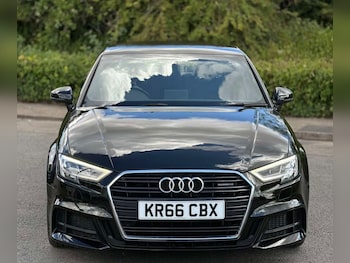 Used Audi A3 2016 for sale - 77437536: Photo