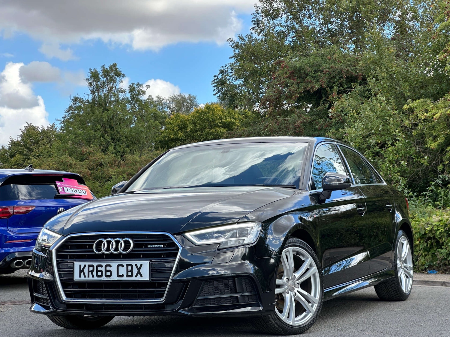 Used Audi A3 2016 for sale - 77437536: Photo 4