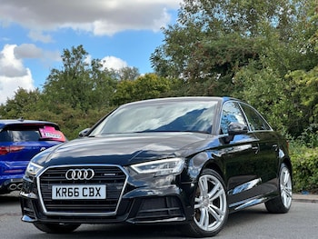 Used Audi A3 2016 for sale - 77437536: Photo