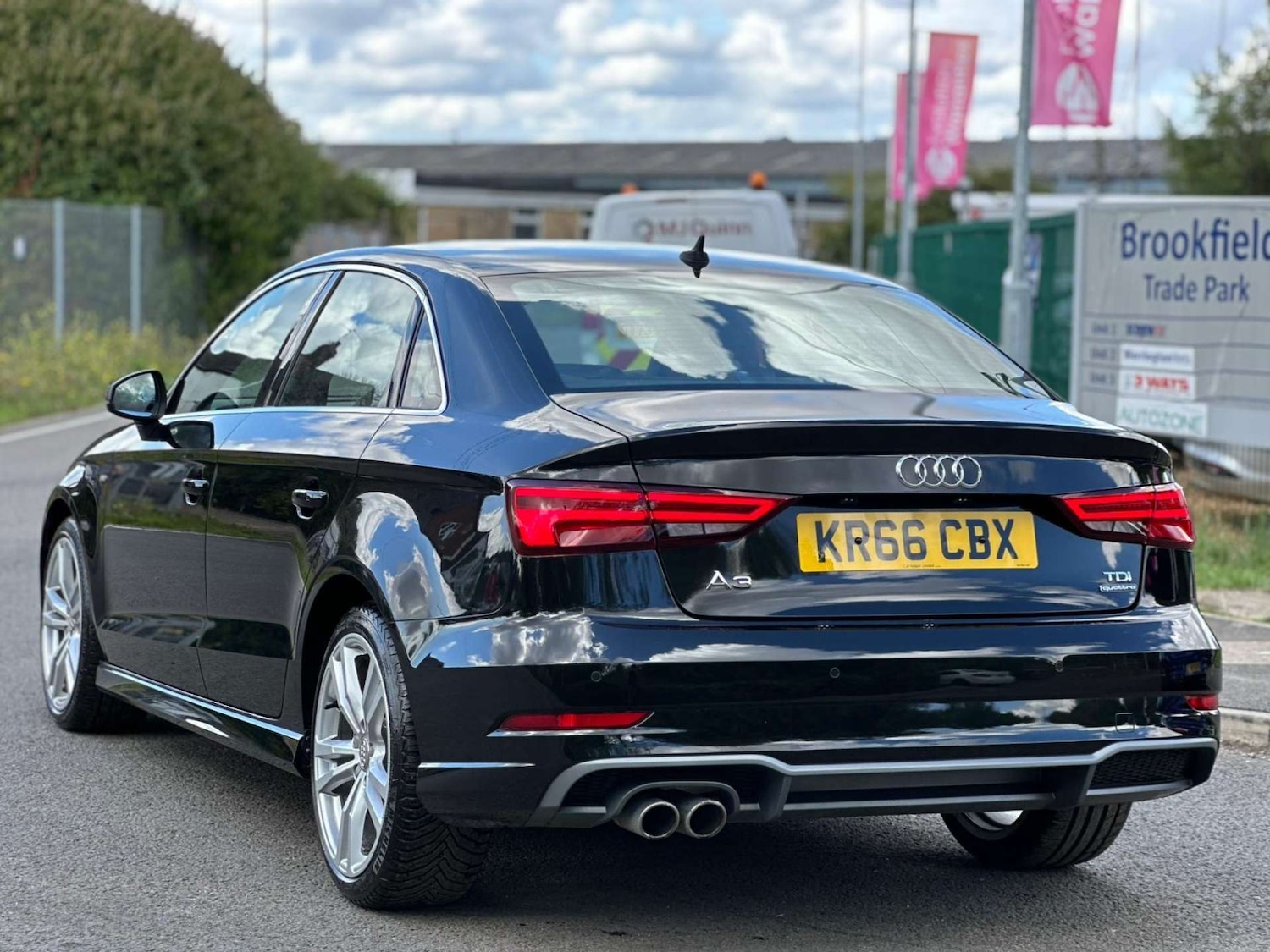 Used Audi A3 2016 for sale - 77437536: Photo 5