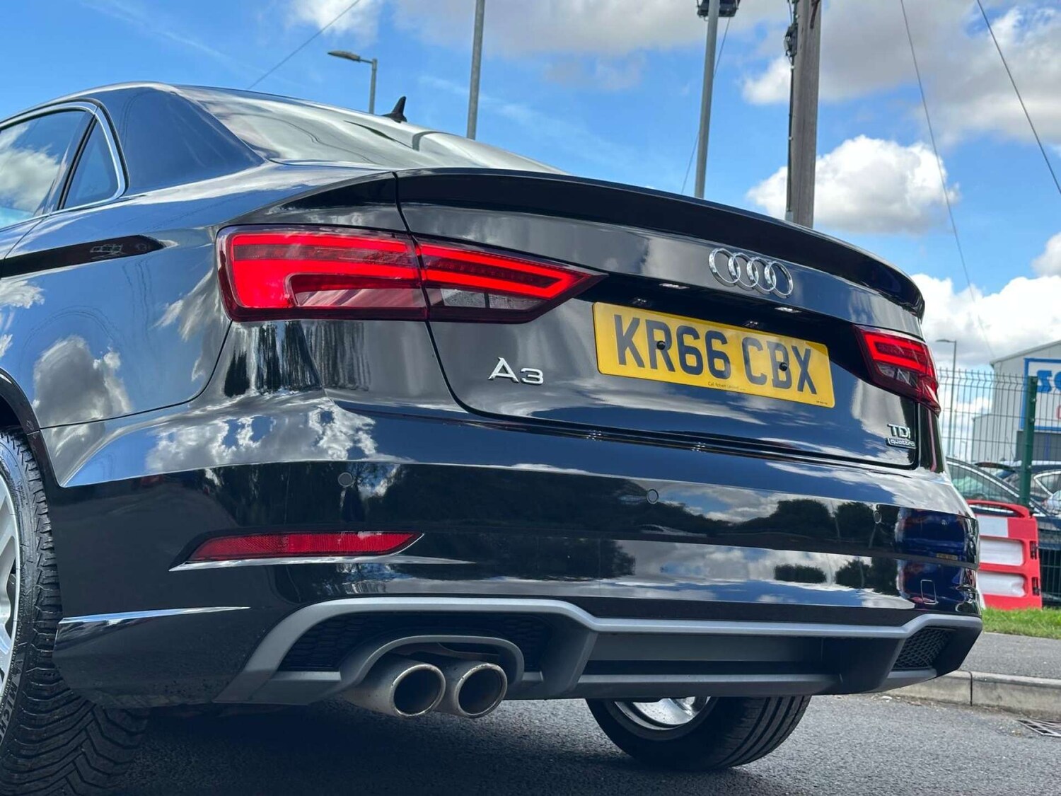 Used Audi A3 2016 for sale - 77437536: Photo 86