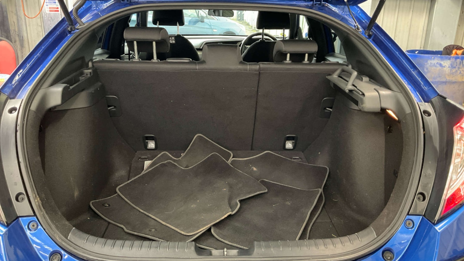 Used Honda Civic 2019 for sale - 77877288: Photo 15